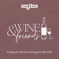 Wine & Friends Wochenende