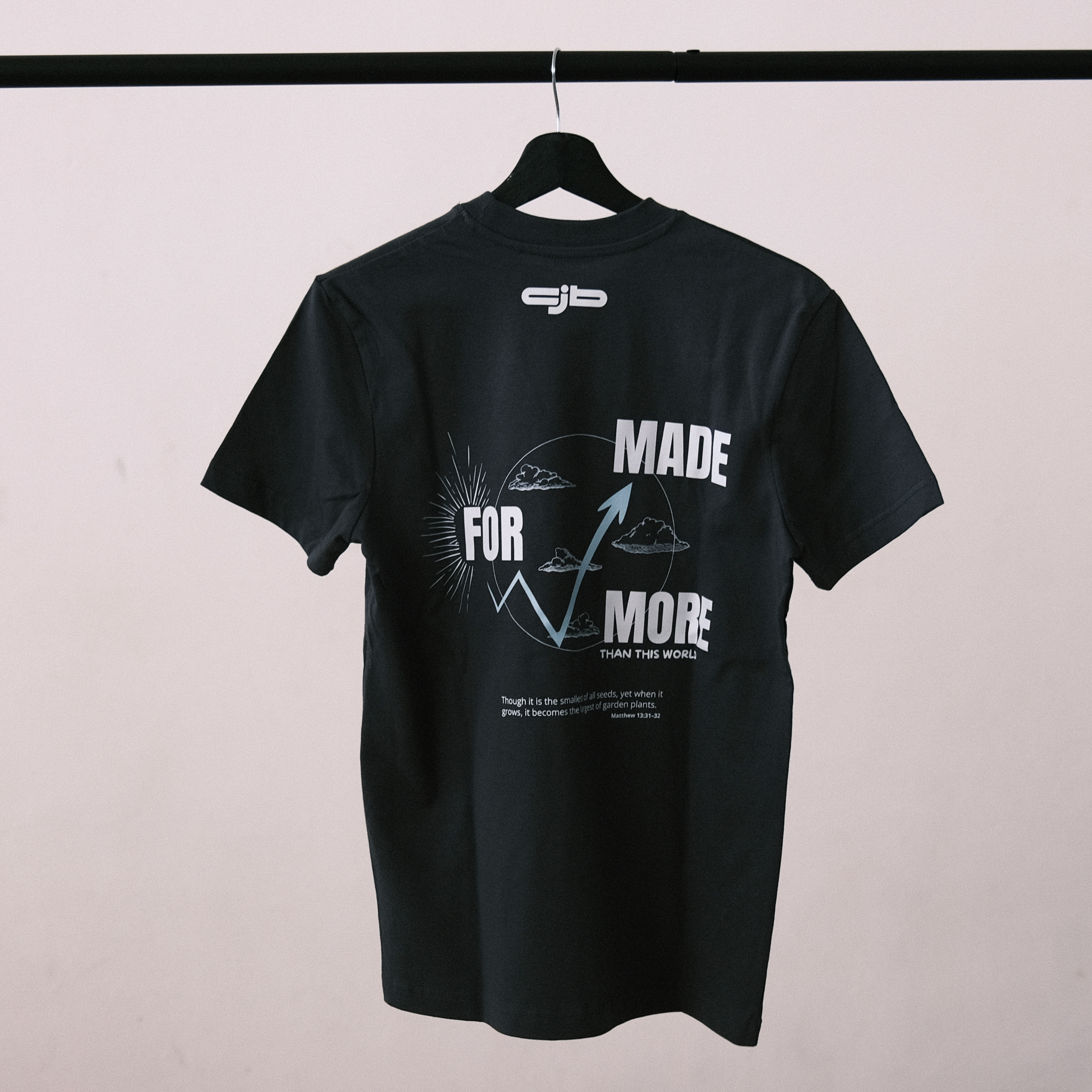 T-Shirt Made for More