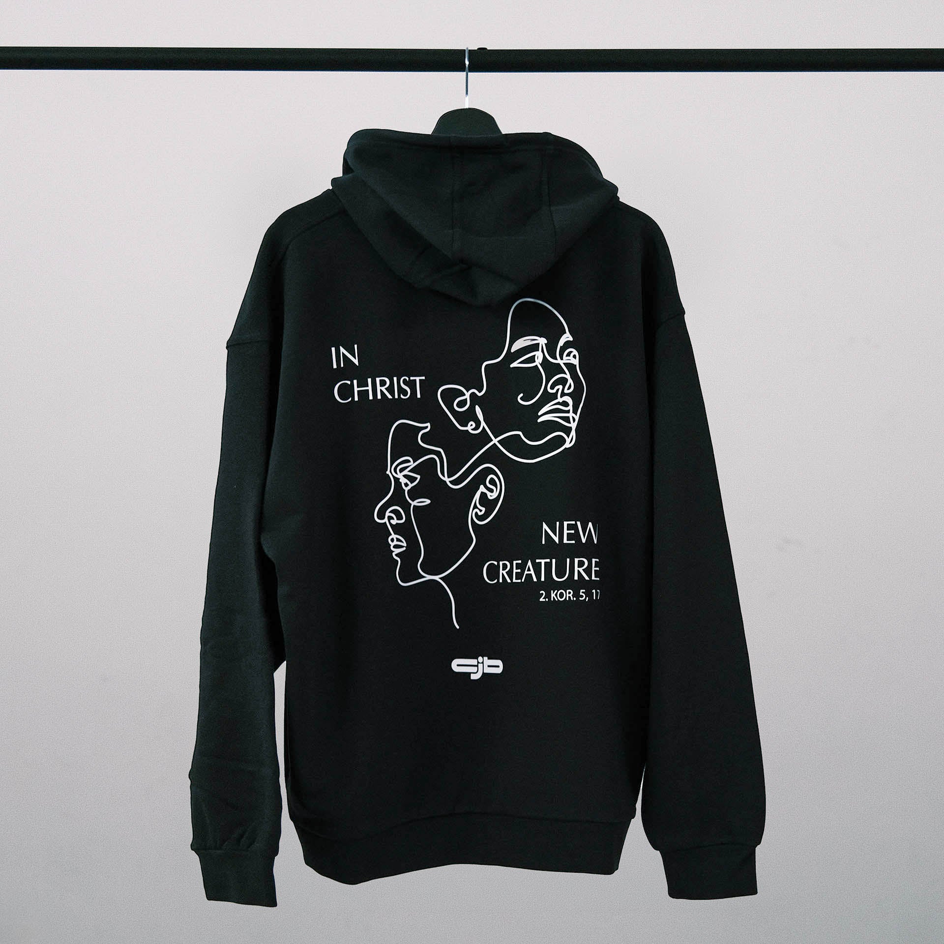 Hoodie New Creature
