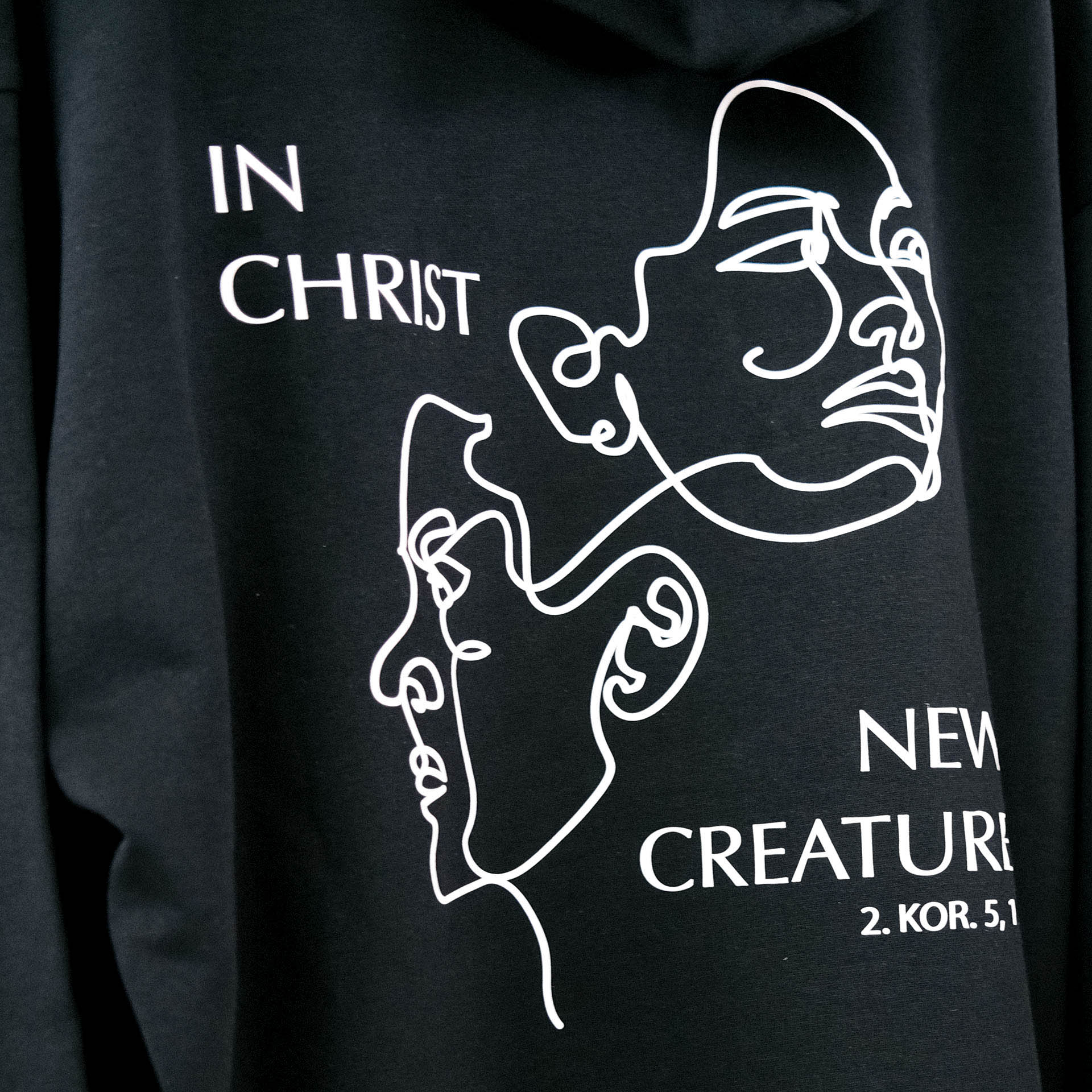 Hoodie New Creature