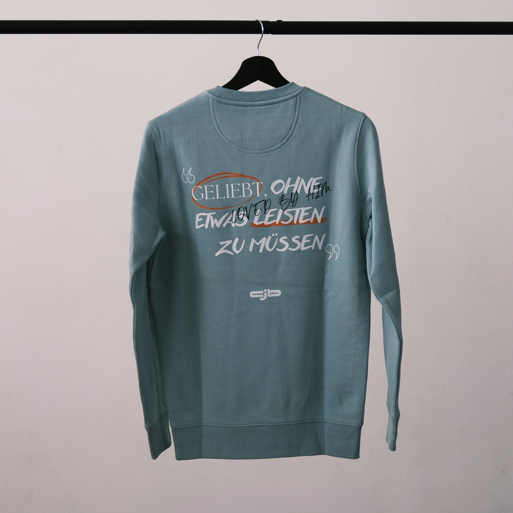 Sweatshirt geliebt