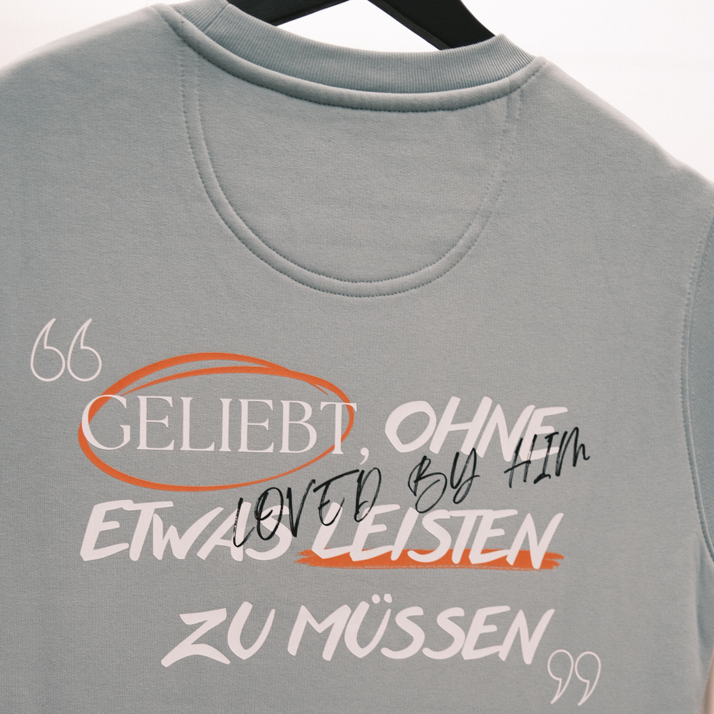 Sweatshirt geliebt